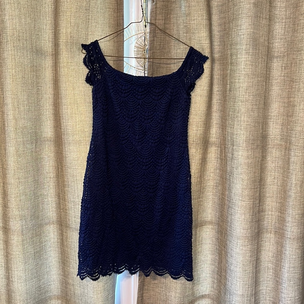 Lilly Pulitzer Shell Dress